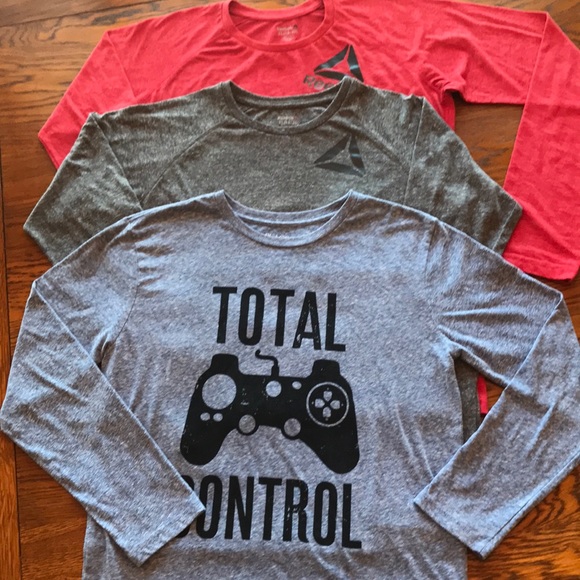 Long sleeve Tee Shirts - Picture 2 of 5